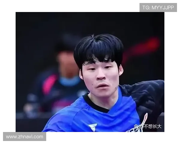 王楚钦逆袭克星 3-1晋级将战张禹珍