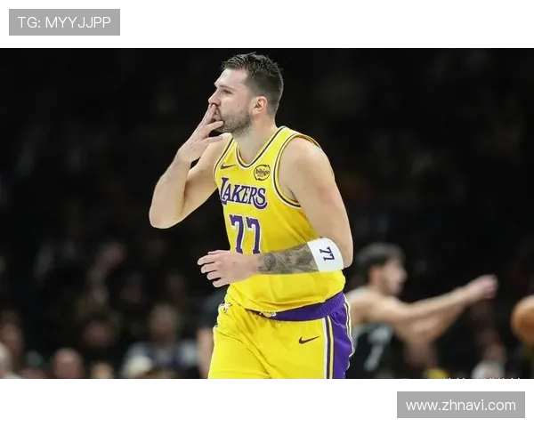 湖人送篮网10连败 东契奇41分里夫斯26+8+5